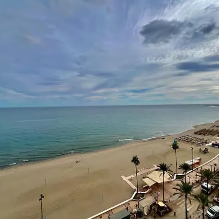 Apartment Amazing Sea Views Boliches *