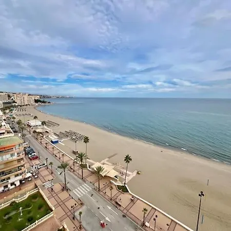 Apartment Amazing Sea Views Boliches *