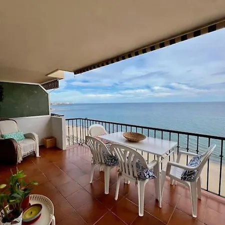 Apartment Amazing Sea Views Boliches *